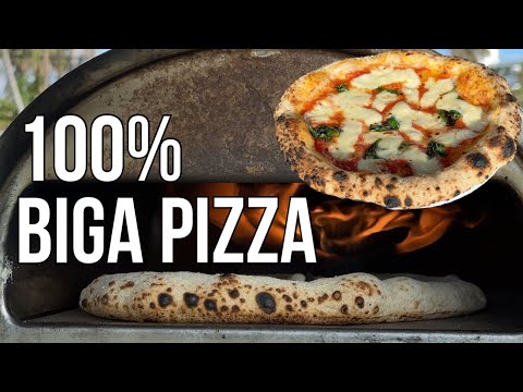 100% Biga Pizza