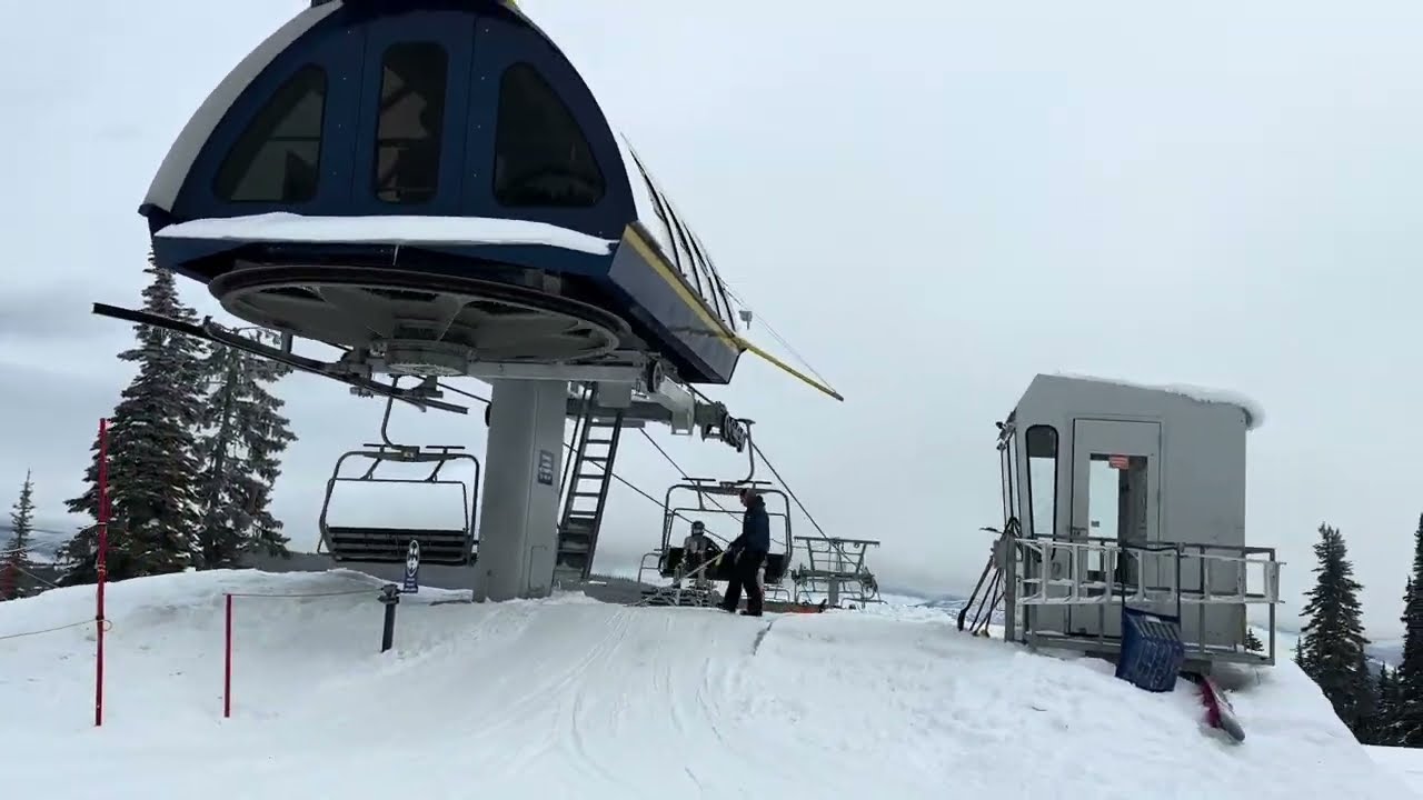 Sun Peaks: Elevation