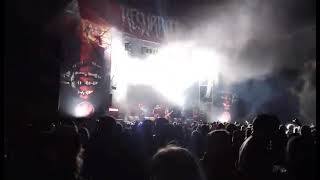 The Real McKenzies - Resurrection Fest 2016