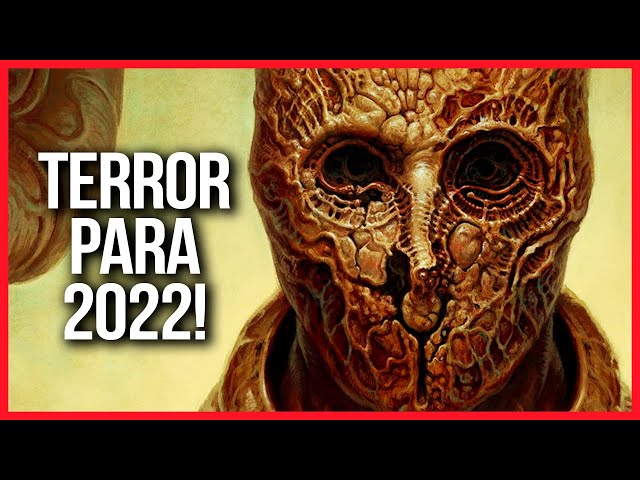 7 JOGOS DE TERROR INCRÍVEIS EM 2022