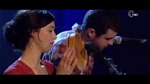 HD Lisa Hannigan & Mick Flannery - Christmas Past
