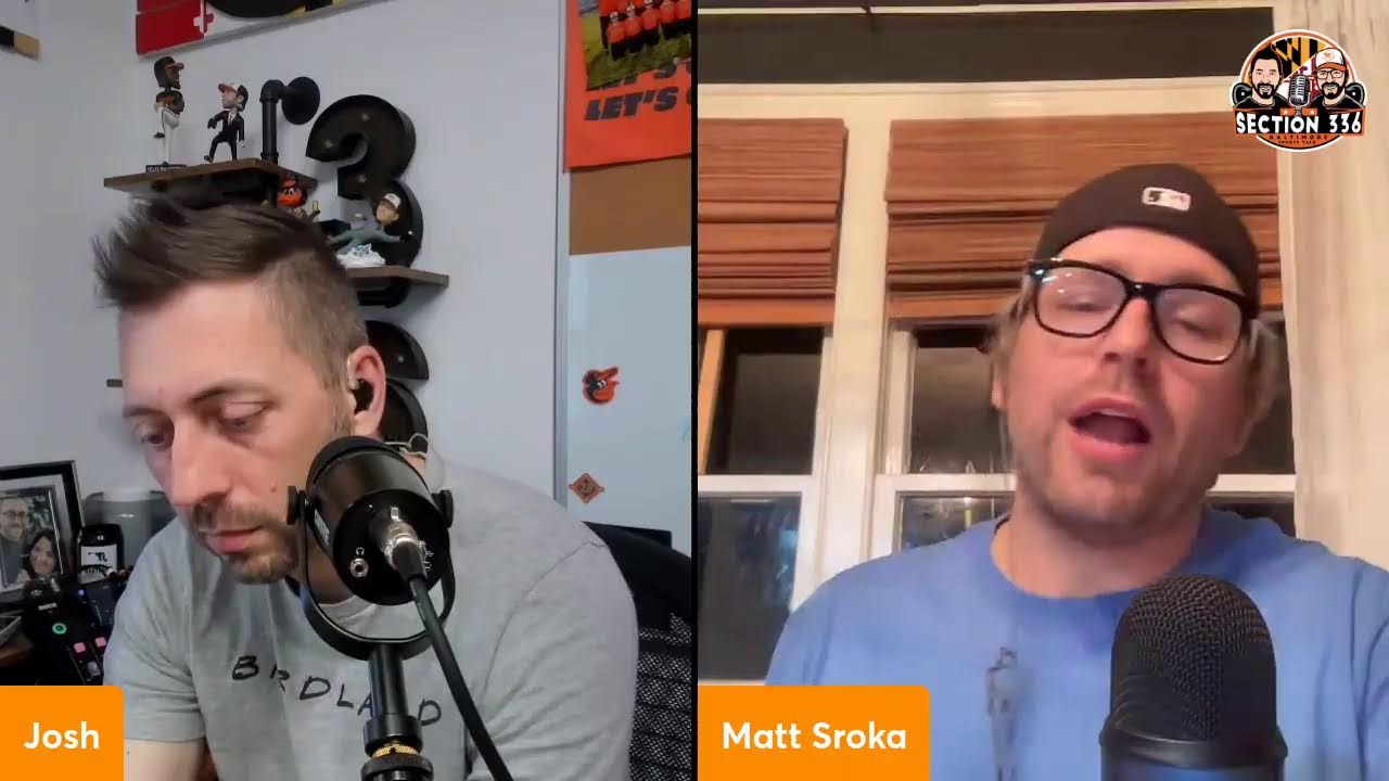 Section 336 Baltimore Orioles Talk  ep. 563