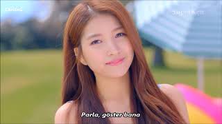 Gfriend - Rainbow Turkish Sub. - Türkçe Altyazı