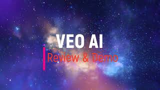 VEO AI OTO - ALL OTO 1 to 10 Link - VEO AI Upsell Links Here