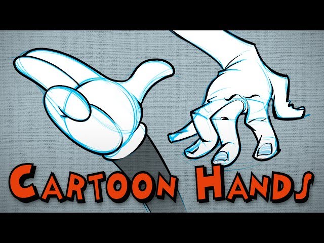 Drawing Hands - Animation Obsessive