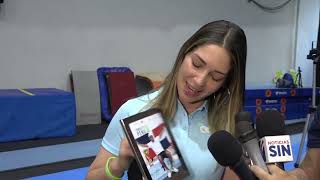 Famous Emotivas palabras de la esposa de Octavio Dotel en homenaje que le hiciera FEDOGIM a el Profile