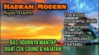 Mp3 Hadrah Kyai Anom