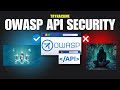 API Security & OWASP Top 10 🚀