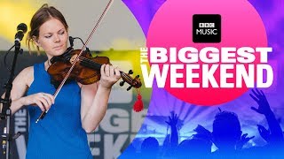 Breabach - Les Pieds Joyeux (The Biggest Weekend)