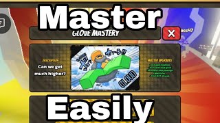 Celebrity Tricks to Complete Cloud Glove Mastery Easily in Slap Battles Net Worth