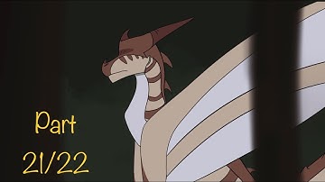 Maggot belly|Part 21 and 22|Hivewing/Silkwing map