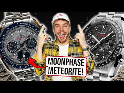 Omegas NEW Speedmaster
