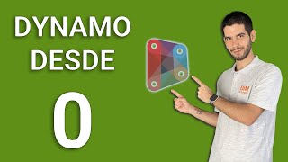 👨🏻‍💻 Aprende a AUTOMATIZAR tus procesos BIM sin escribir una sola línea de código con DYNAMO