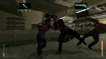 Enter The Matrix - part 4