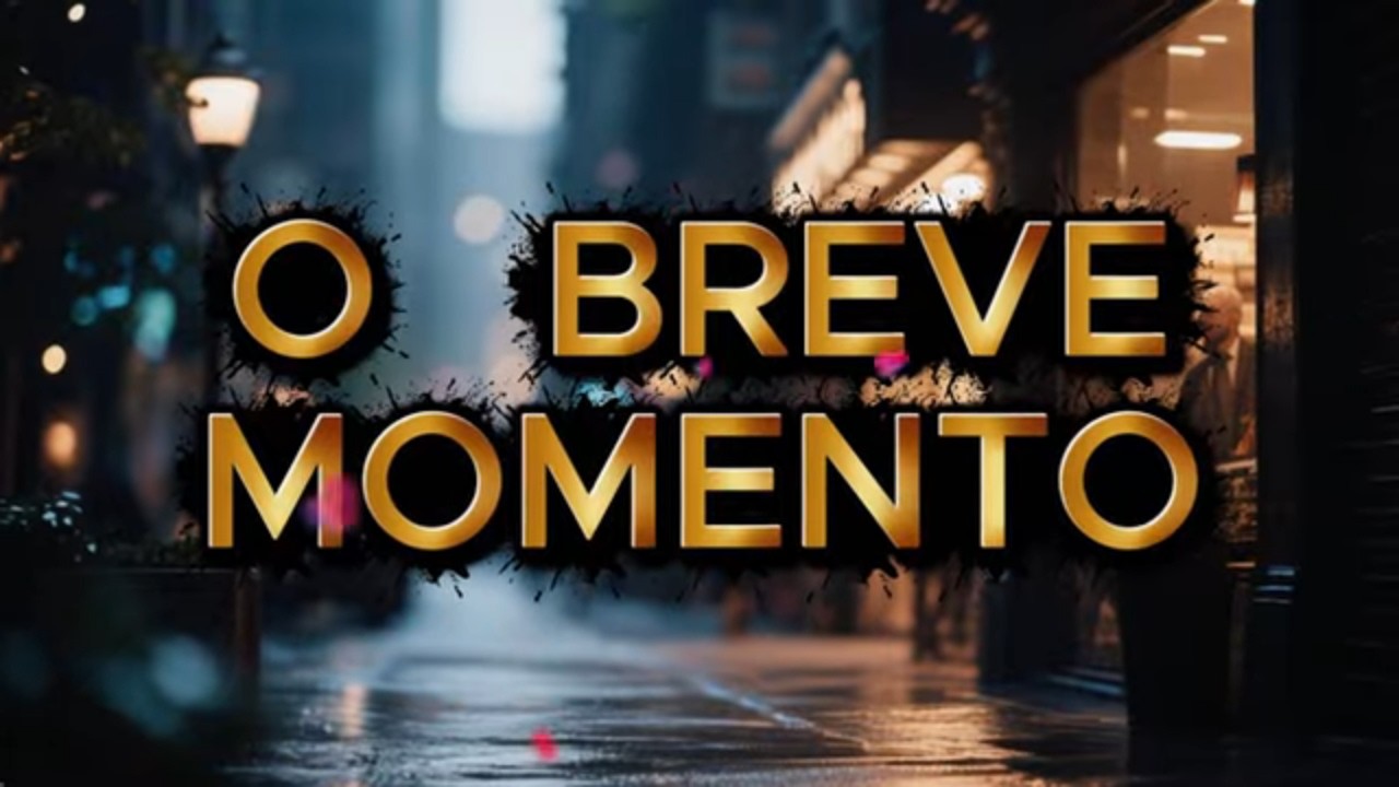 O BREVE MOMENTO #Maranata #Adoração #ClipeOficial #MúsicaCristã #Esperança#fabio
