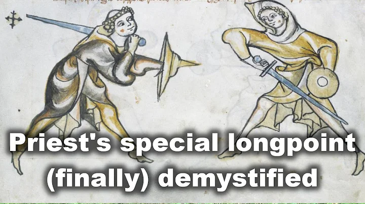 All flavours of longpoint (including priest's special longpoint) - MS I.33 Interpretation