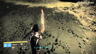 Destiny Glitches Kings Fall Secret Portico Area & Mac Cannon