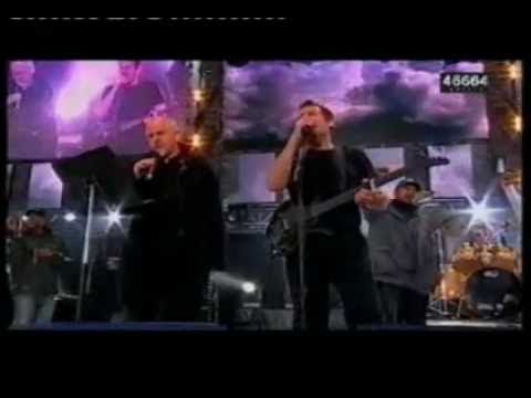 Johnny Clegg & Peter Gabriel - Asimbonanga (46664 Arctic 2005)