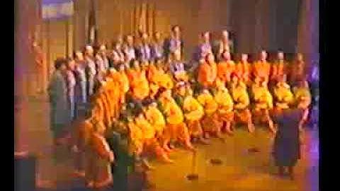 Thumbnail of Ukrainian Bandurist Chorus - H. Kytasty dir. Detroit 1982 Sviato Derzhavnosty * Капеля Бандуристів