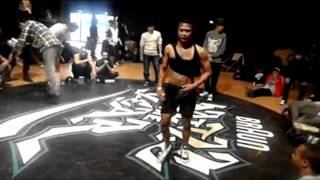 BBoy Extra & Visaz Trailer 2011-2012 One piece crew