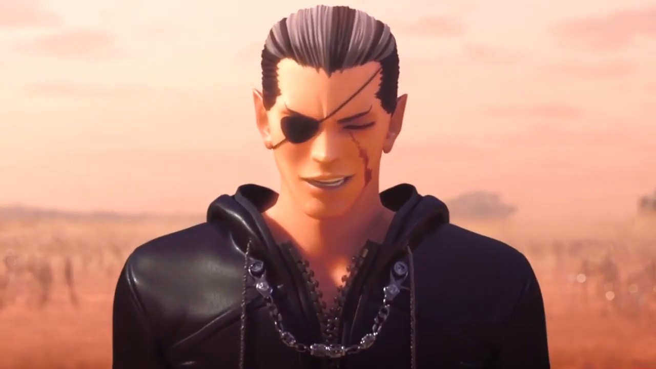 luxu Update New Kingdom Hearts 3 Secret Epilogue Ending Lost Masters English