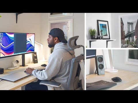 Best Desk Setup for Programmers 2020 - Coding and Productivity