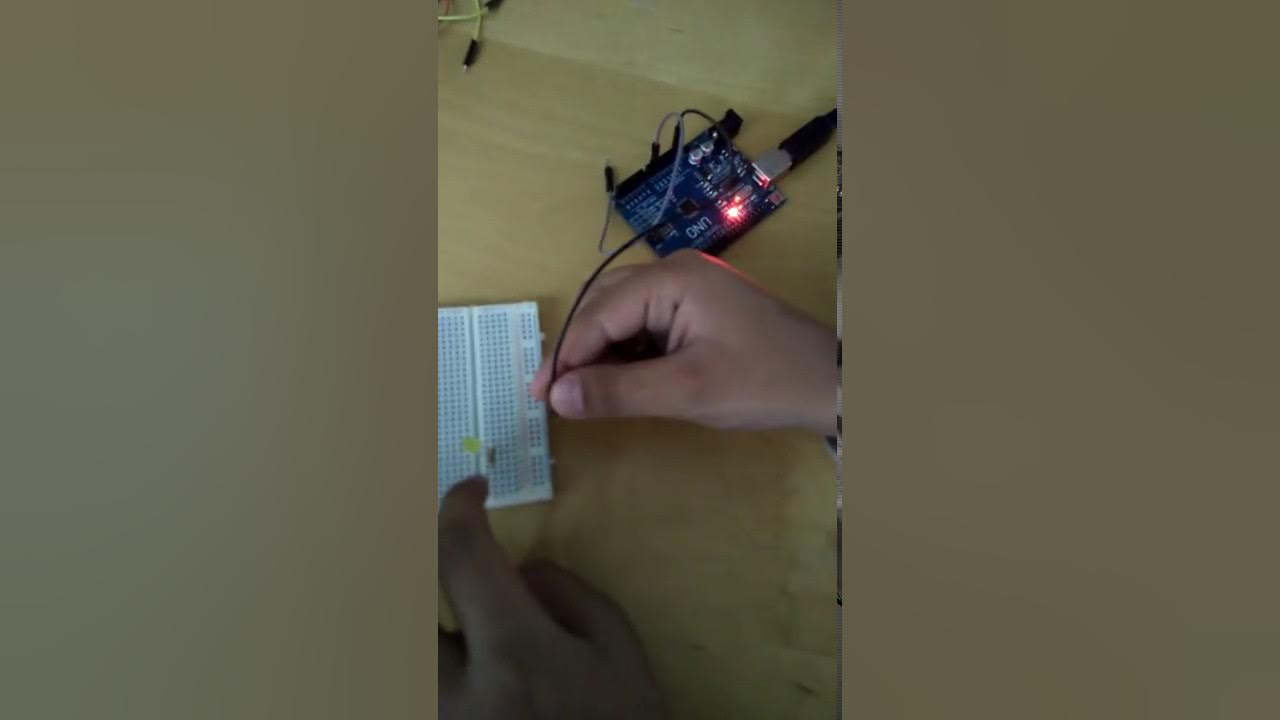 Mblock Scratch ARDUINO ile LED Yakmak Mert ÖZKUL YouTube