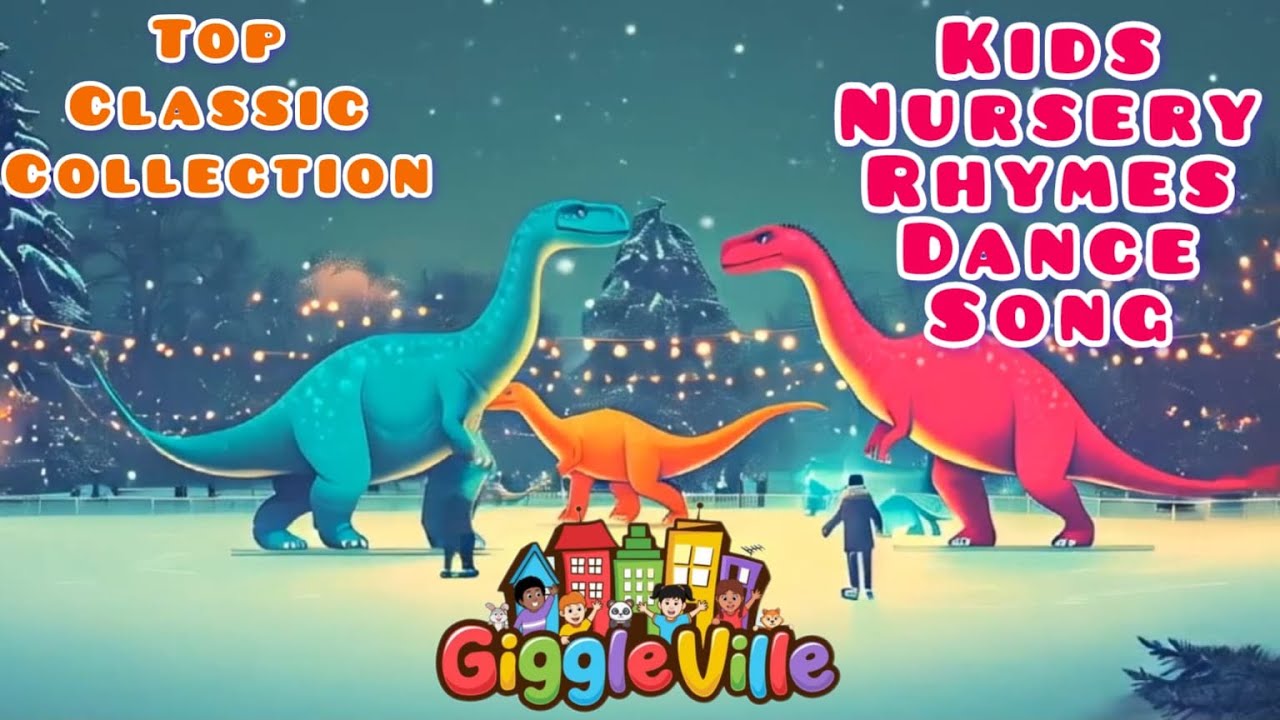 Top Classic Collection 🎶 | Beloved Nursery Rhymes & Songs for Kids ...