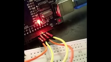 Arduino Tutorial: LED Sequential Control- Beginner Project (build and program)