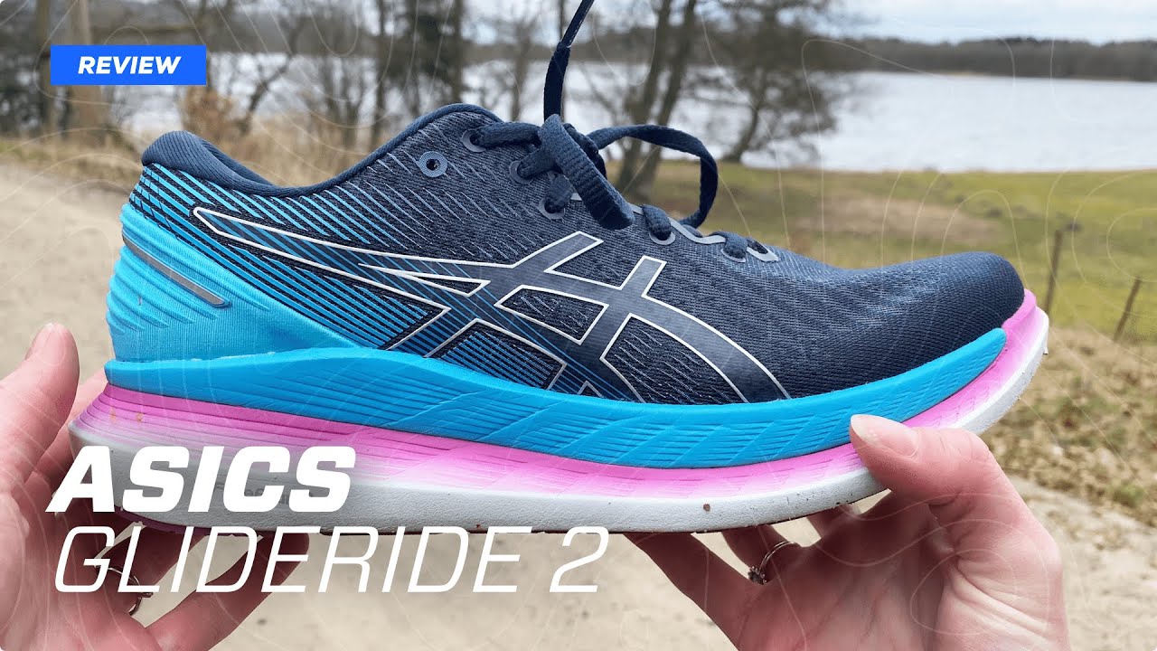 asics glideride mens review