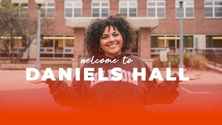 Daniels Hall Tour