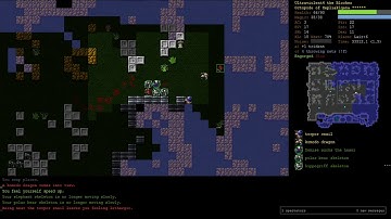 Octopode Fighter Part 5 - Dungeon Crawl Stone Soup