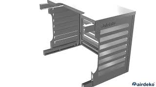 Career Overview Mini-Split Cover Extension Arm - Installation Video