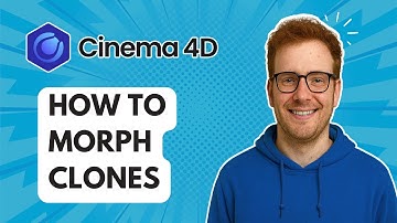 Hoe je klonen kunt morphen in Cinema 4D [Gids 2025]