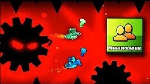 Geometry Dash Multiplayer Again! (With Partition Zion | Geometry Dash 2.11