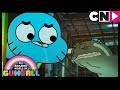 Gumball | The Watterson's Evil Turtle | Cartoon Network