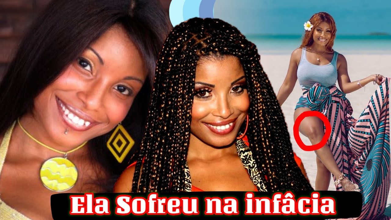 COMO Ela Se Tornou Famosa? - CONHEÇA A EMOCIONANTE História da NEYMA ALFREDO