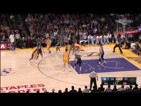 Laker Crazy Play