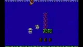 Minus World Glitch in Super Mario Bros.