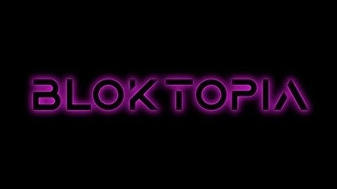 Bloktopia Level One - The Home of Crypto most important project metaverse project in Blocktopia