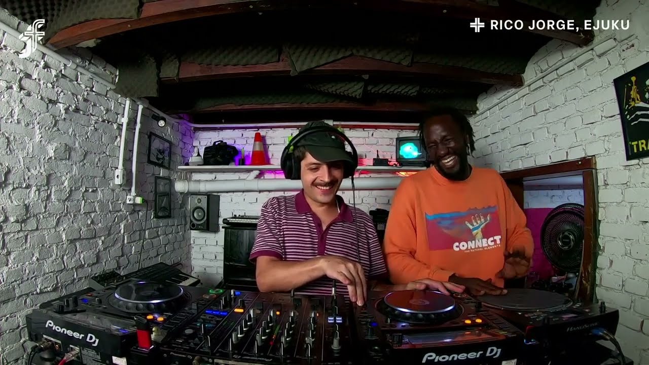 Rico Jorge, Ejuku | Invasão Function SP 