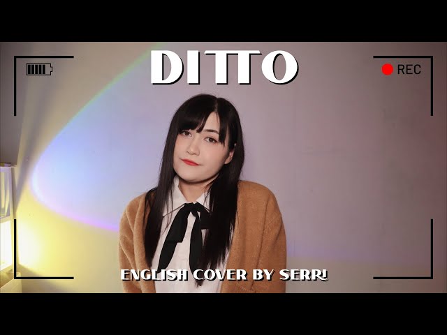 ditto new jeans english lyrics｜TikTok Search