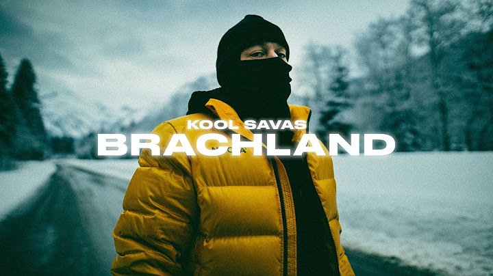 Kool Savas - Brachland (prod. Laskah, Kool Savas & Stepan Cebotarev & Beatells)