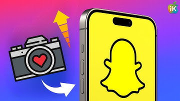 Hoe de kwaliteit van je Snapchat-camera op je iPhone te verbeteren | Snapchat-camerakwaliteitsins...