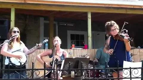 Carrie Melton & the Minor Fall~Do You Feel It Too?