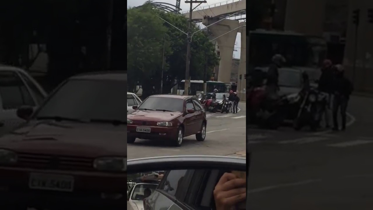 Assalto a Moto Av. Sapopemba