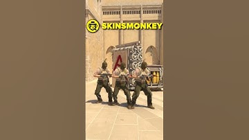 SHAKIRA DANCE TUTORIAL IN CS2