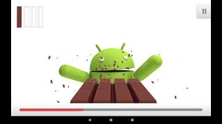 (wr?) Android KitKat challenge - 15266 points