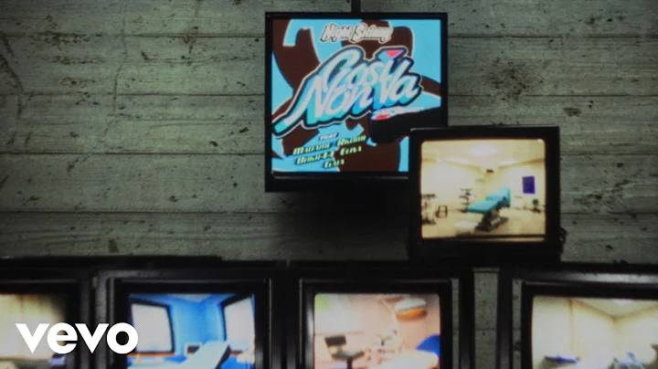 Night Skinny, Rkomi - Così Non Va (Visual) ft. Madame, bnkr44, Gaia, Elisa