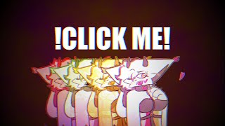 ♥ Click Me ♥ // Meme (suggestive(?) and flash warning)